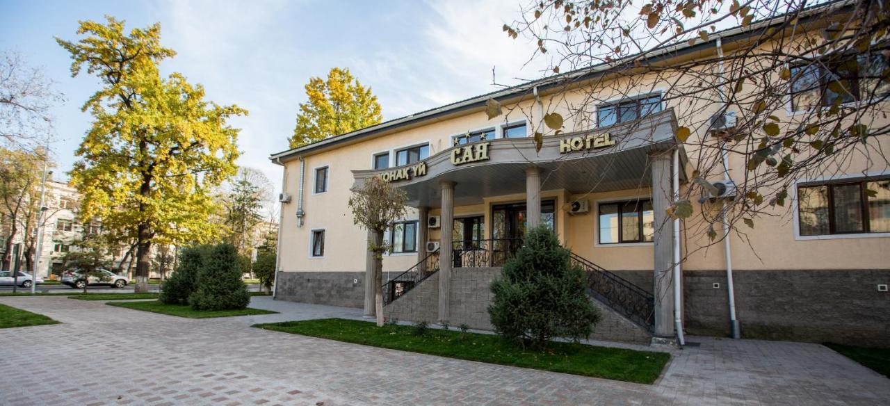 Hotel Saya Almaty Exterior photo